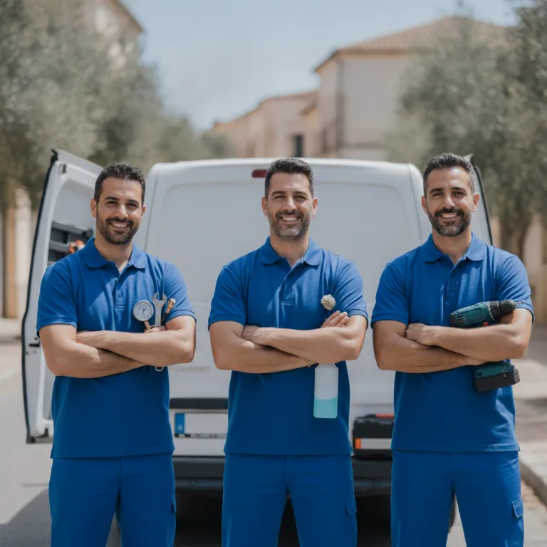 Reparación Aire Acondicionado equipo en Badajoz